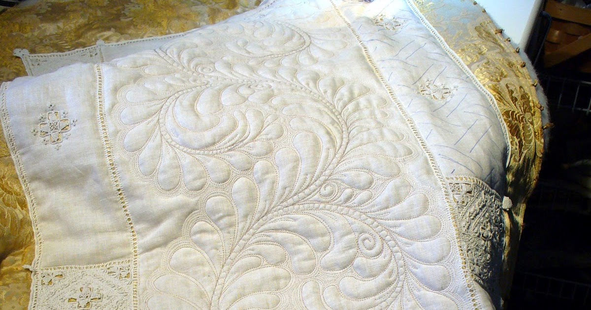 Cindy Needham Quilting is Cheap Therapy....ommmmmm....