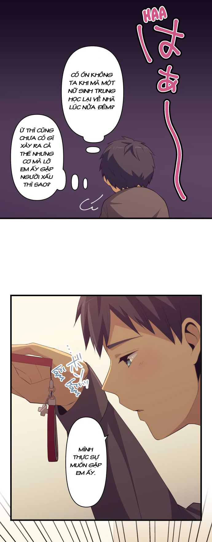 ReLIFE chap 199