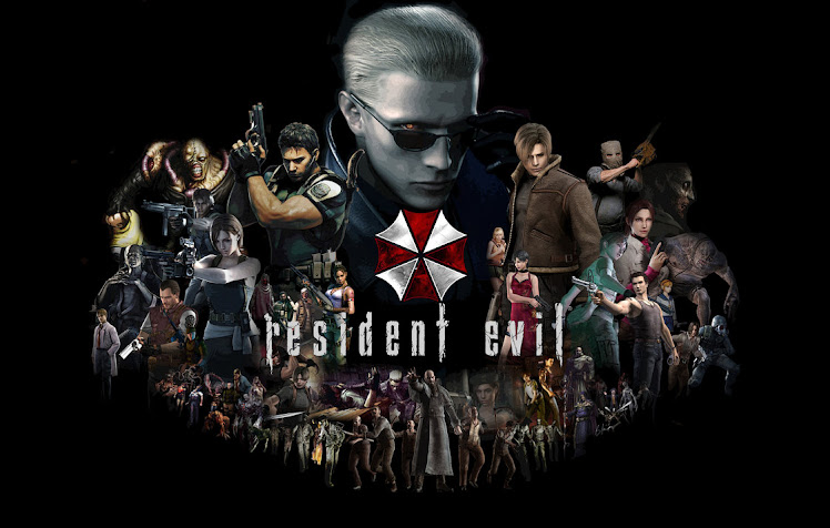 resident evil