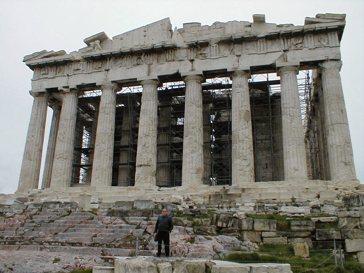 The Parthenon