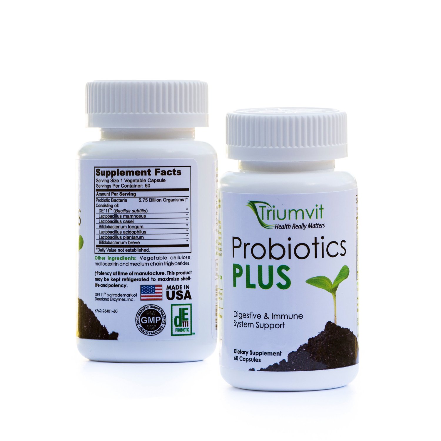 Popular Product Reviews by Amy Probiotics PlusDigestive and Immune