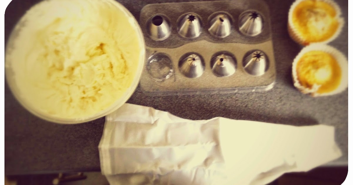 The weekly Baker Week 11, part 2 Sainsbury's icing nozzles trial