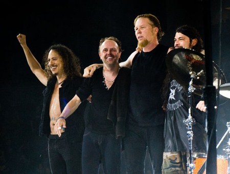 Harga Tiket Konser Metallica Jakarta 2013
