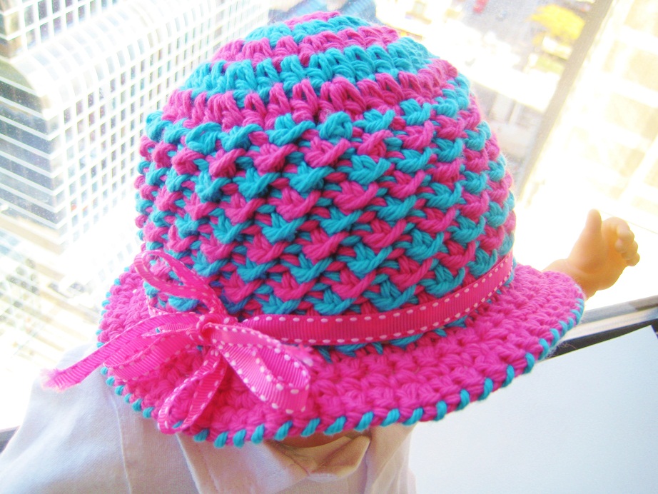 Crochet Dreamz Diva Hat Crochet Pattern Newborn to Woman