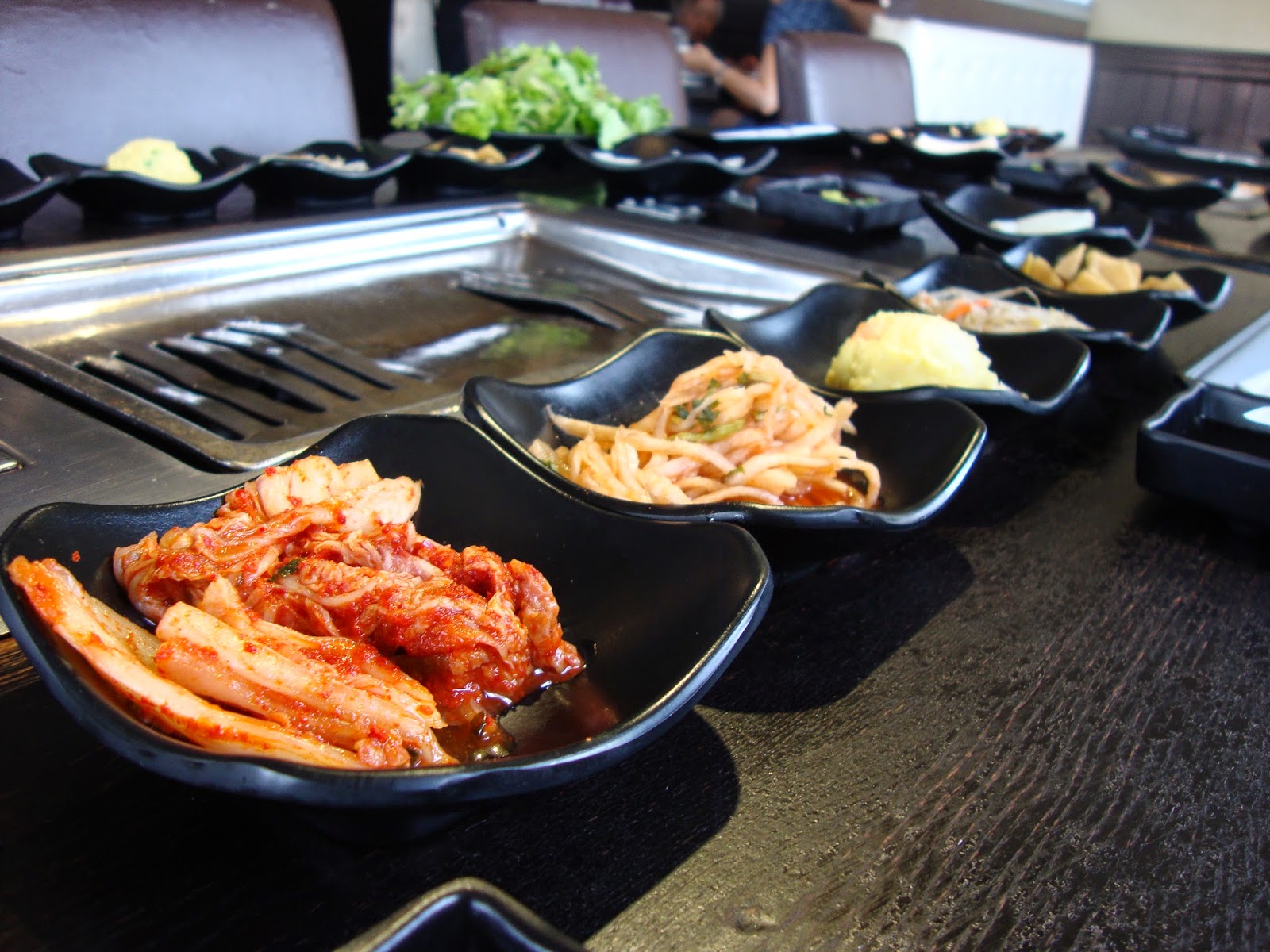 Gen Korean BBQ in Tustin