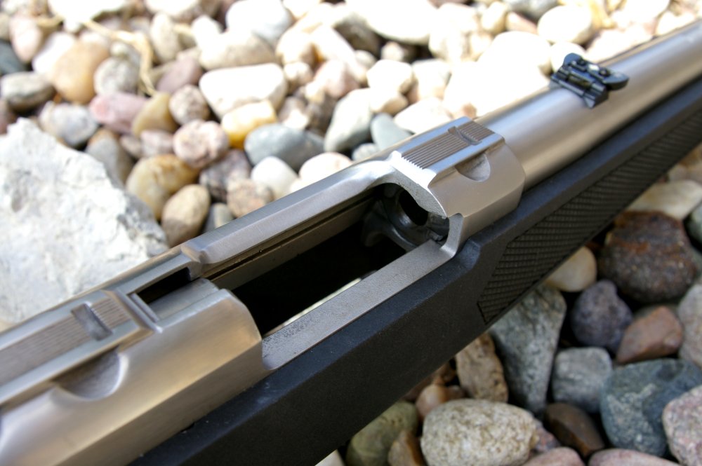 Ruger 77/357 Bolt Action Rifle Review, the Ultimate Survival Rifle.
