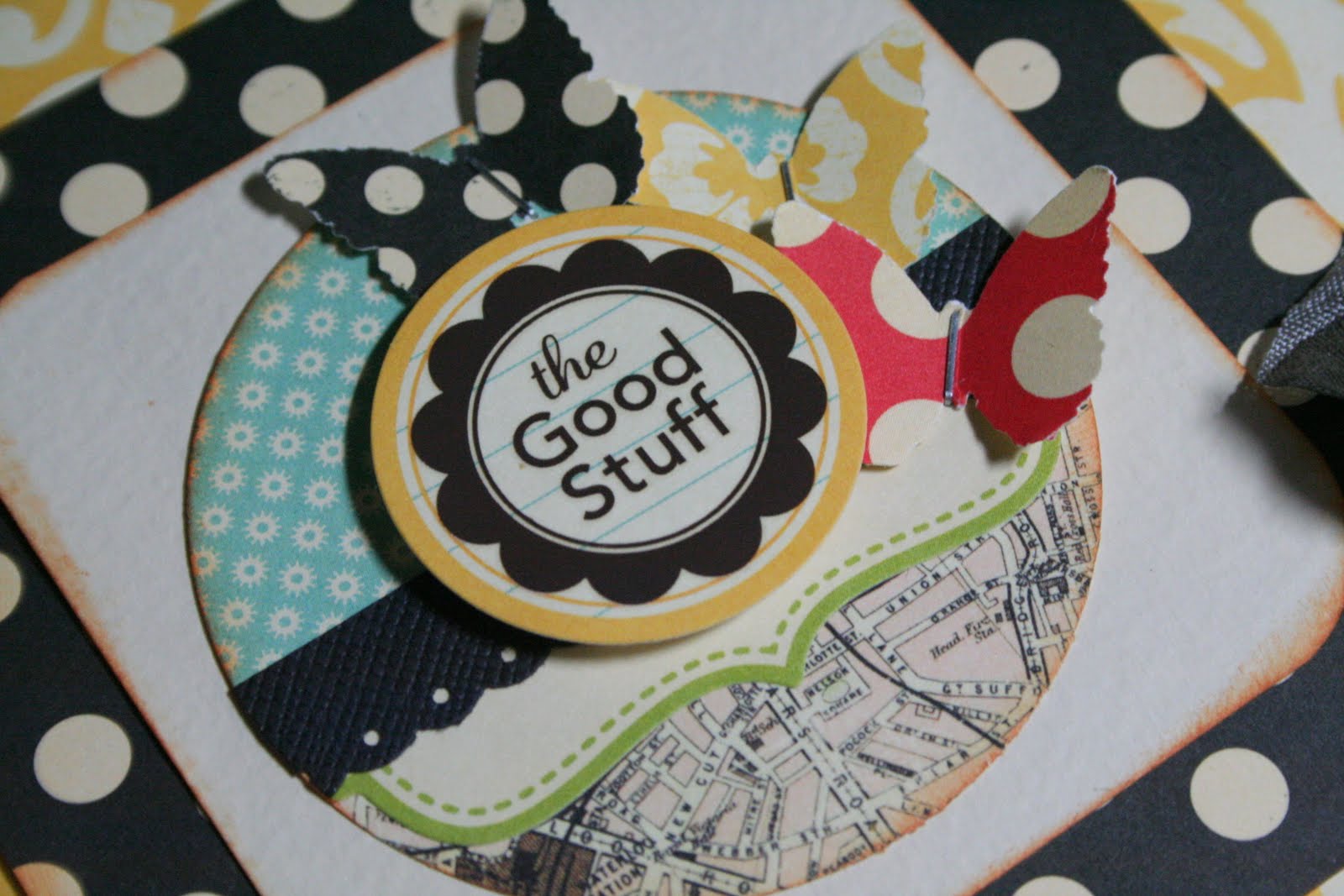 Bursts of Creativity Week of Dollar Store Crafts Sewing Kit