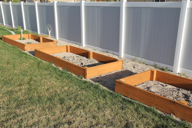 Just Between Friends: Garden Boxes