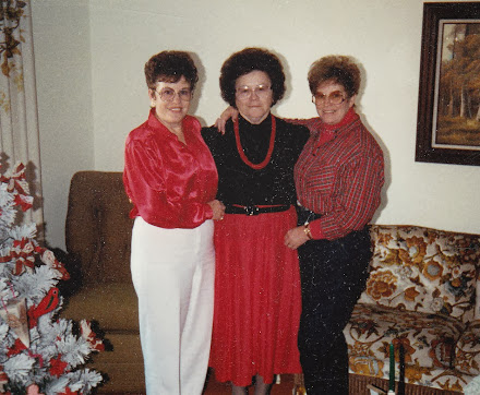 My Aunty, Grandma, and Mom ~ Gorgeous Ladies