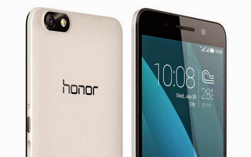 Honor 4X Pakai Snapdragon 410 Honor 4X Pakai Snapdragon 410