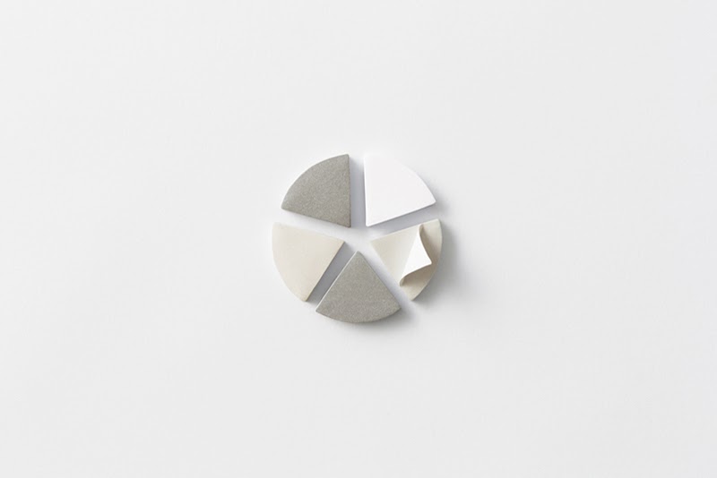 Stationery de Nendo