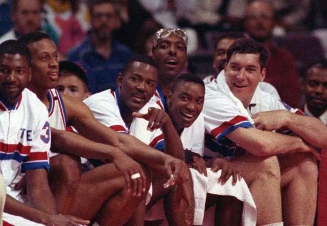 Onurb Espn 30 For 30 Bad Boys Detroit Pistons 1989 1990