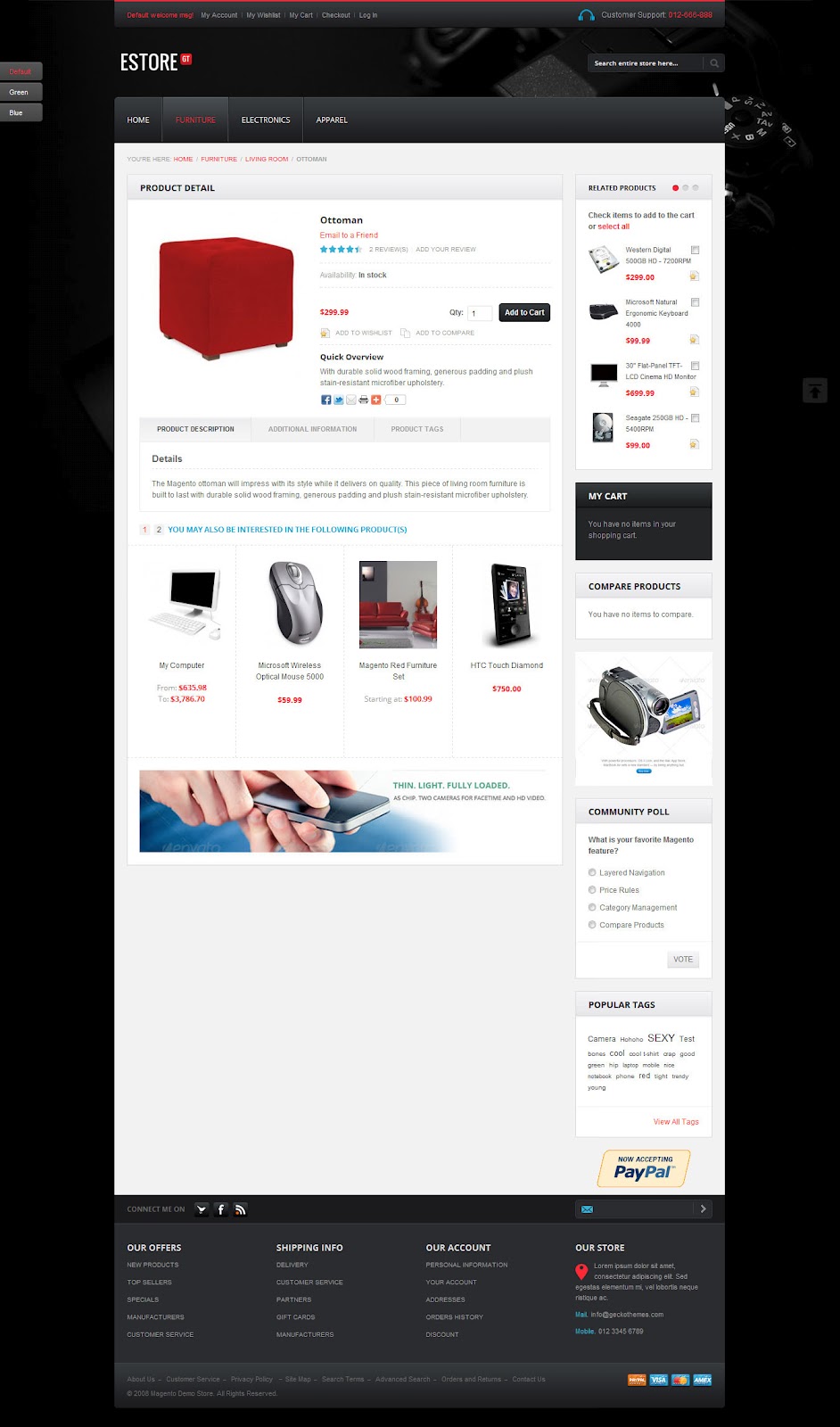 Best-eStore-Magento-eCommerce-Premium-Theme