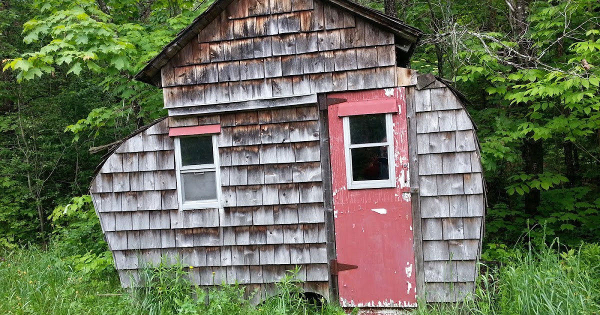 Tiny House/Camper Hybrids from The Bread and Puppet