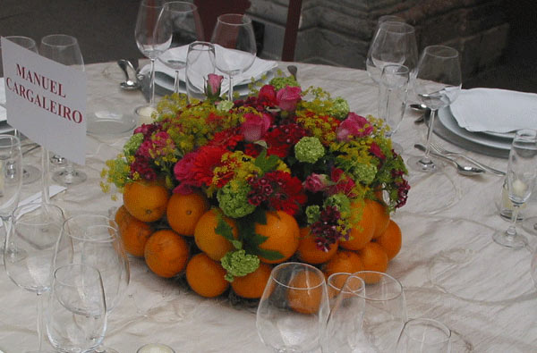 Dicas para Decorar um Mesa Linda decora 1 Dicas para Decorar um Mesa Linda