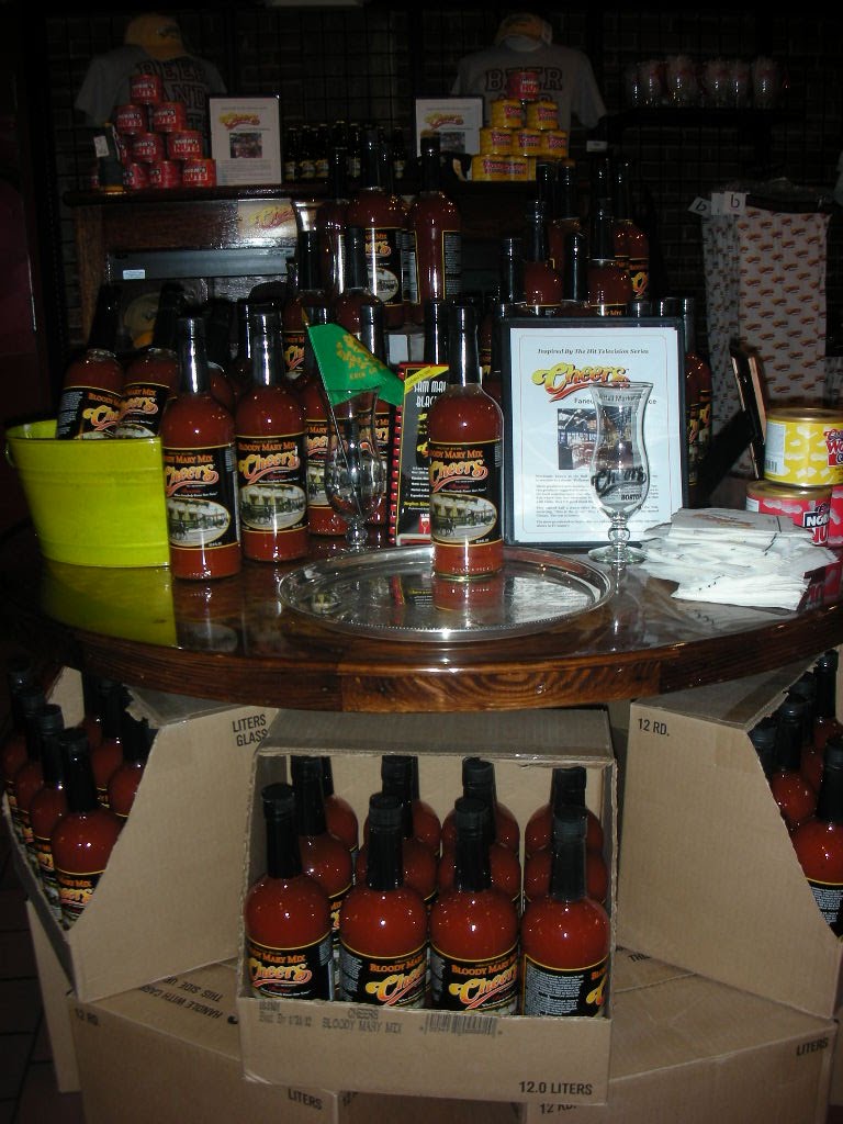 Cheers The Retail Store at Cheers Faneuil Hall