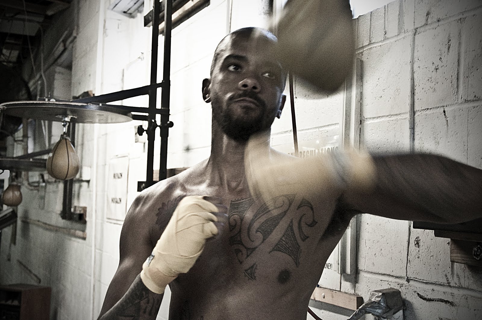 Oh Snaps! That's tight... RBG Fit Club