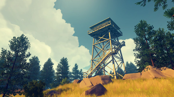 Firewatch PC Game Free Download Firewatch PC Game Free Download