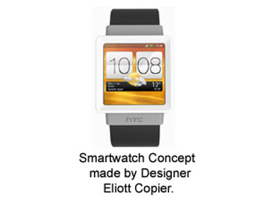 HTC Segera Rilis Smartwatch Akhir 2014 HTC Segera Rilis Smartwatch Akhir 2014