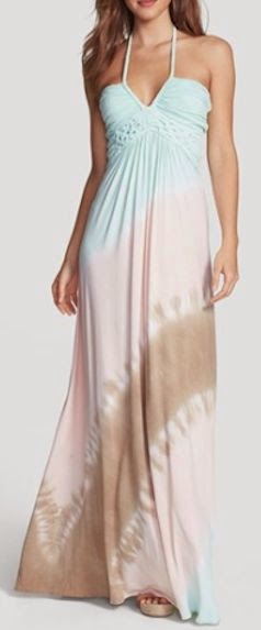 NewTrends: Cute Maxi Dress