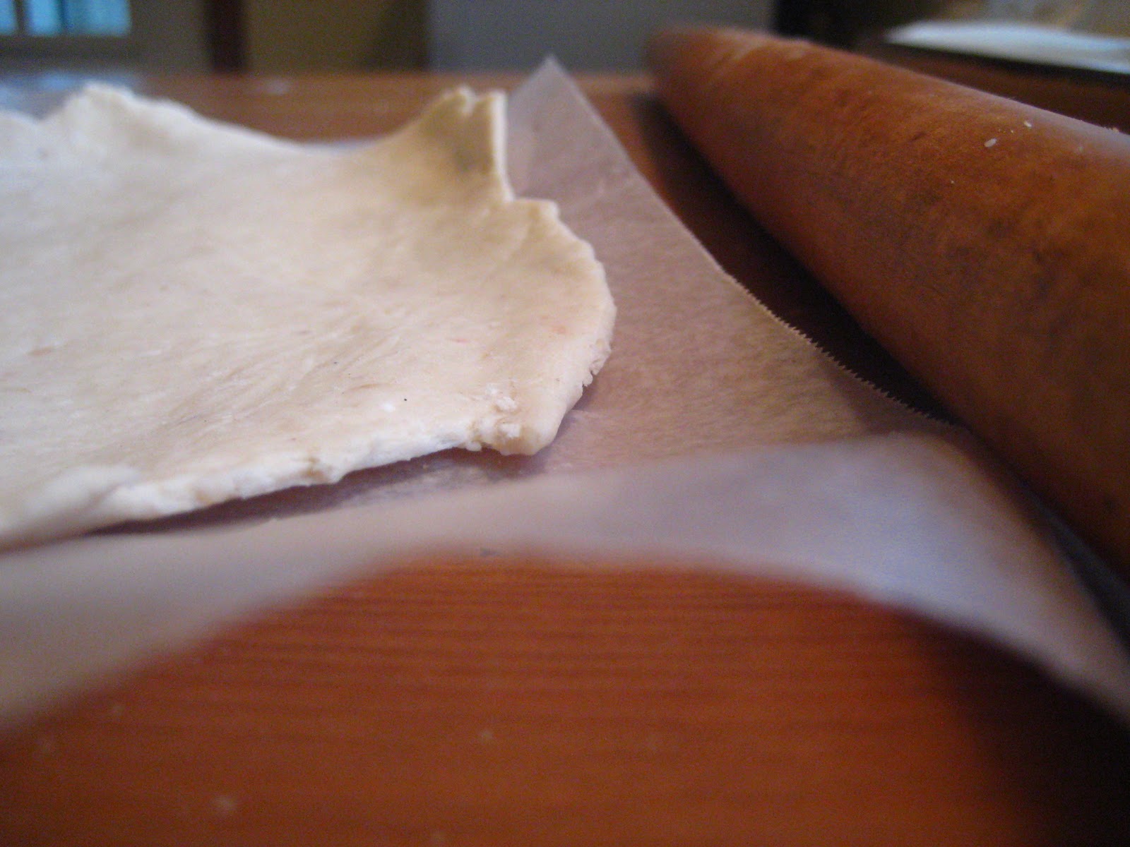 What Julia Ate Suet Pastry Dough