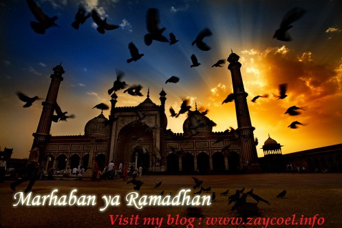 Musholla Al Hidayah Vgh Rw 023 Marhaban Ya Ramadhan Ya Syahrul Syiam