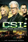 CSI Crime scene investigation