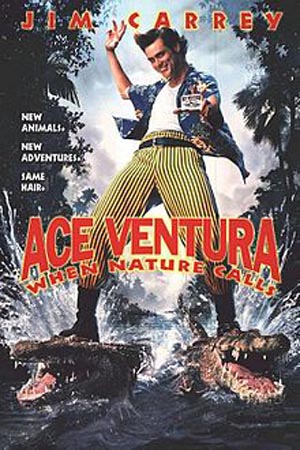 Ace Ventura When Nature Calls (1995) Ace Ventura When Nature Calls (1995)