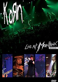 Korn: Live at Montreux (2008) Korn: Live at Montreux (2008)