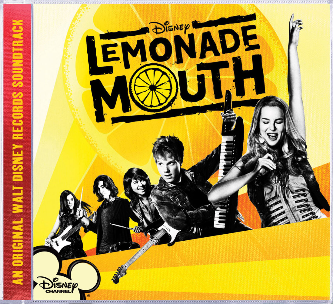 Lemonade Mouth Walt Disney Records' Lemonade Mouth Soundtrack