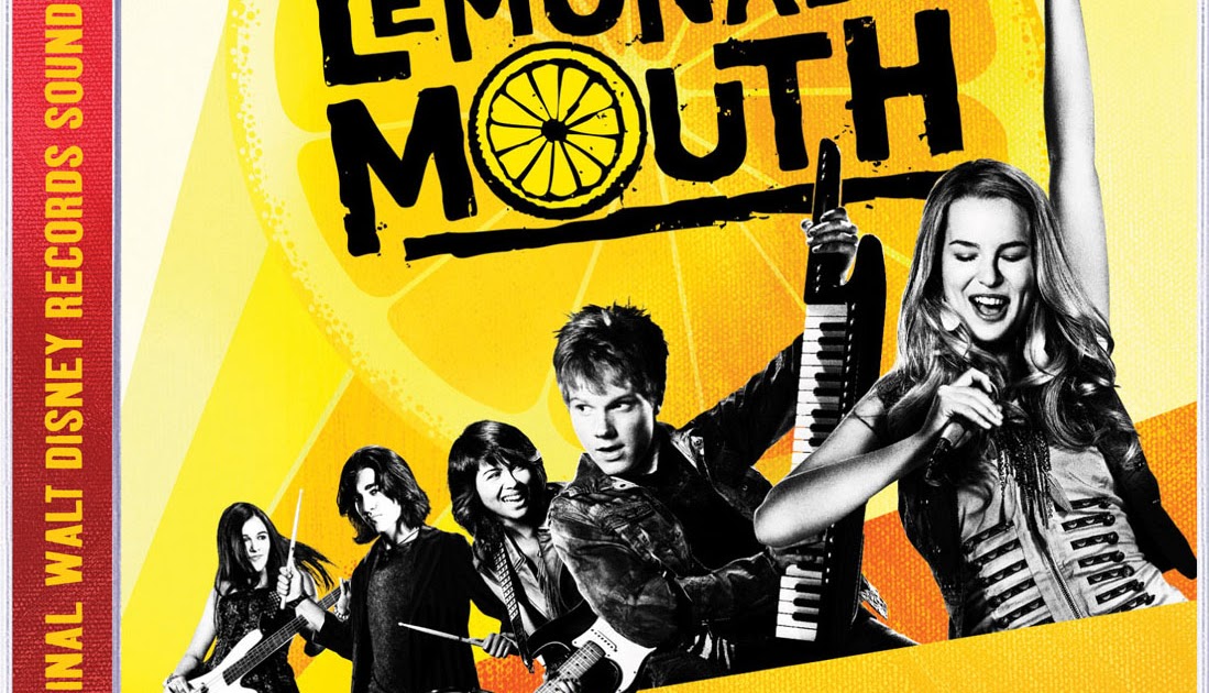 Lemonade Mouth Walt Disney Records' Lemonade Mouth Soundtrack