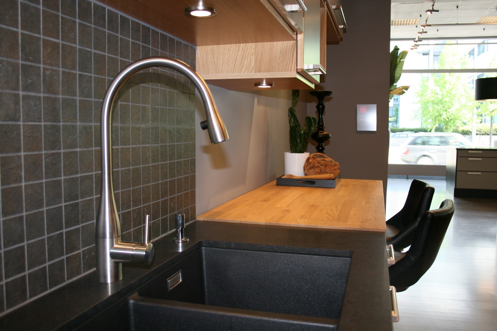Kjøkken benkeplate heltre – astric
