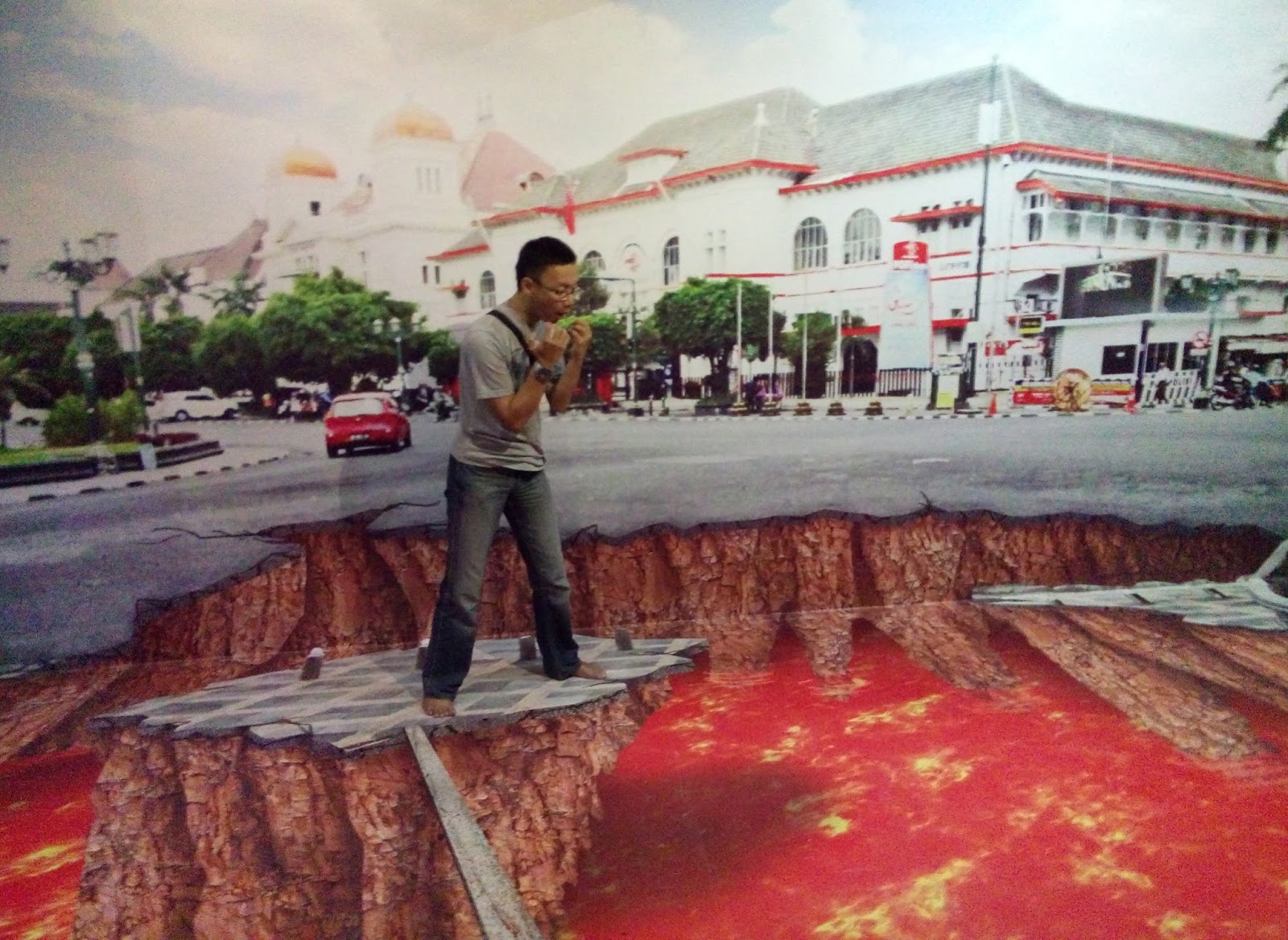 Ekspresikan Narsismu Di De Mata 3D Jogja Ekspresikan Narsismu Di De Mata 3D Jogja