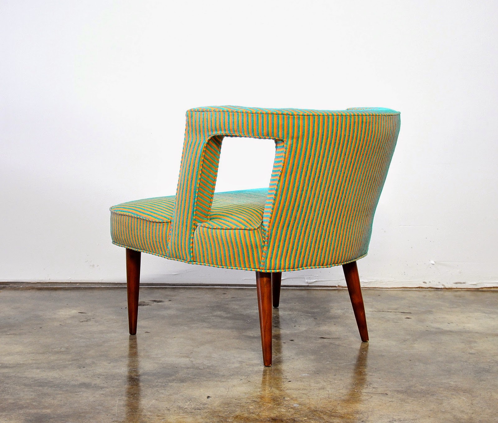 SELECT MODERN: Adrian Pearsall Slipper Lounge Chair