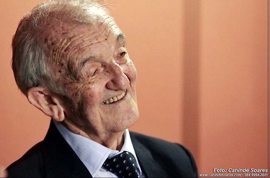 Salvyano Cavalcanti de Paiva, jornalista e critico de cinema.