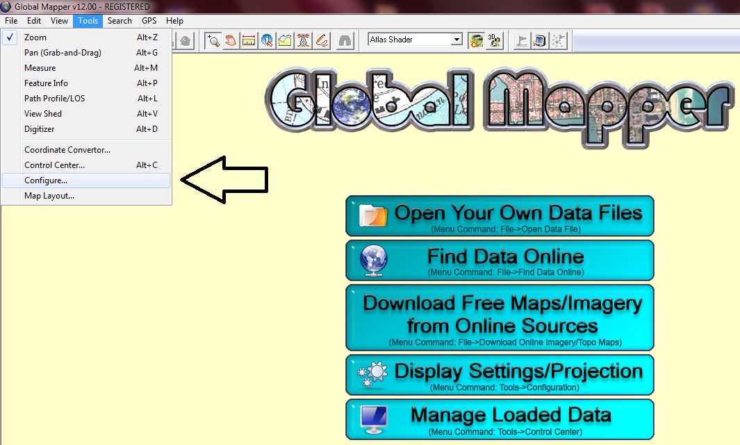 Global Mapper 8 Serial Number