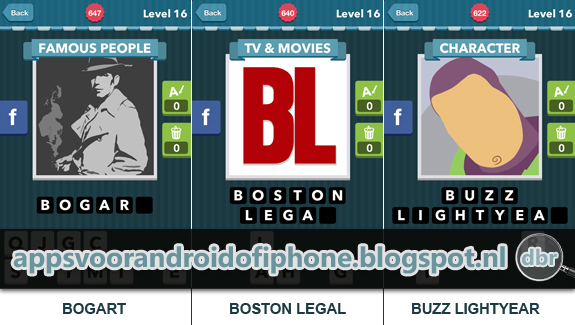 Icomania Level 16: cheats, hints, oplossingen en antwoorden