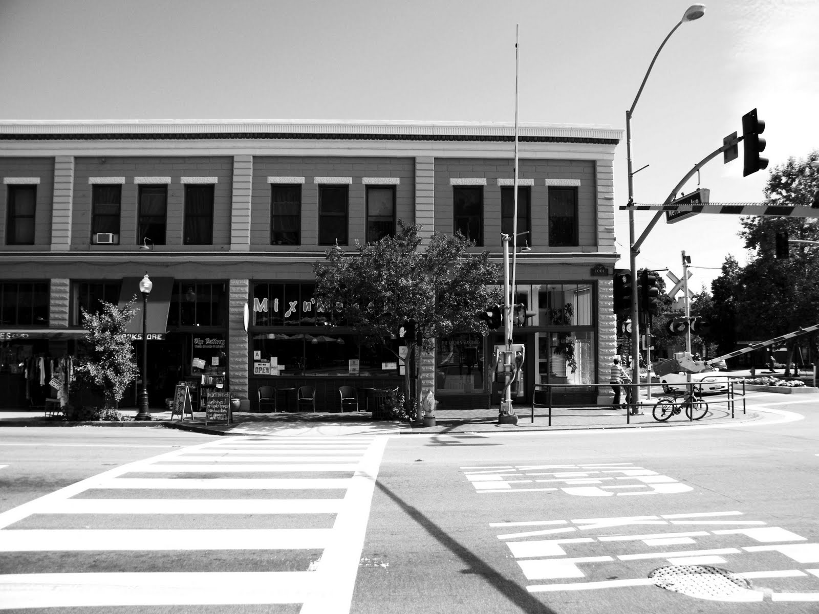 glimpses of south pasadena historic mission street south pasadena public works