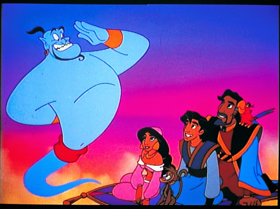 Watch Aladdin And The King Of Thieves Online Etonline