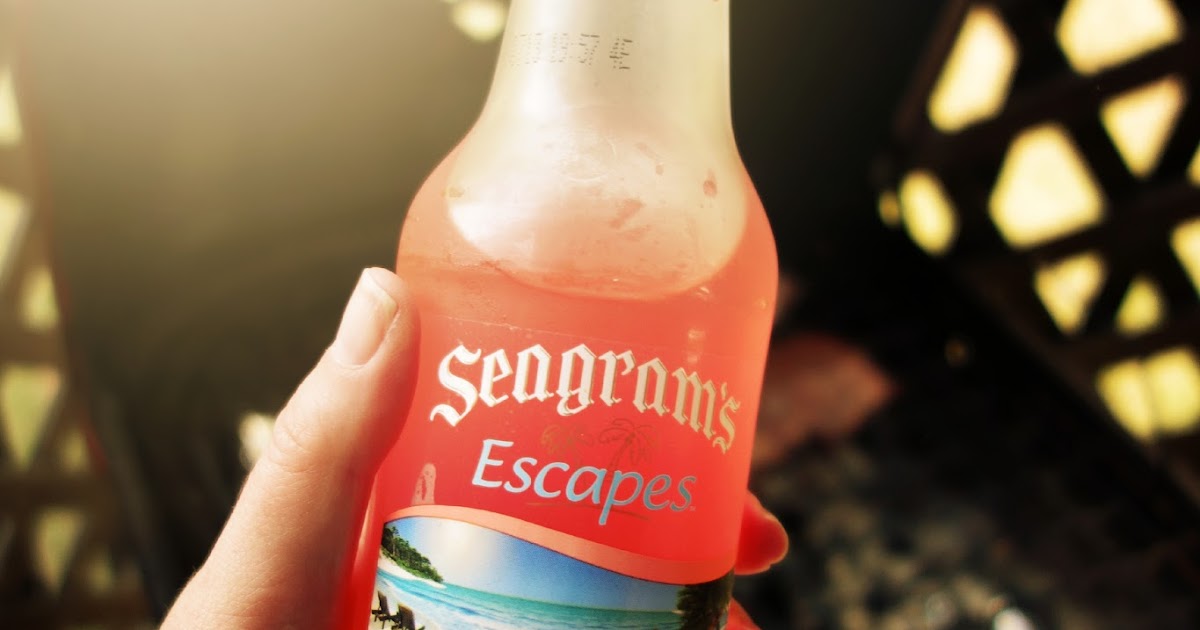 escapes seagrams seagram
