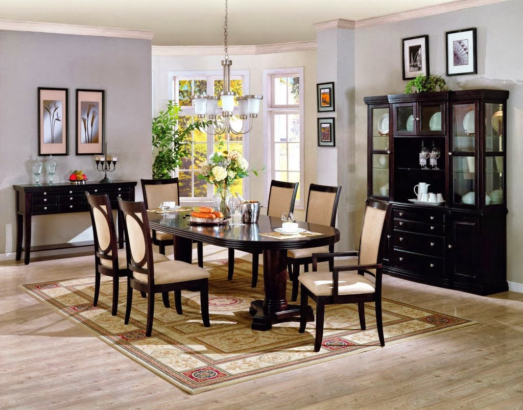 Selecting Minimalist Dining Table For minimalist