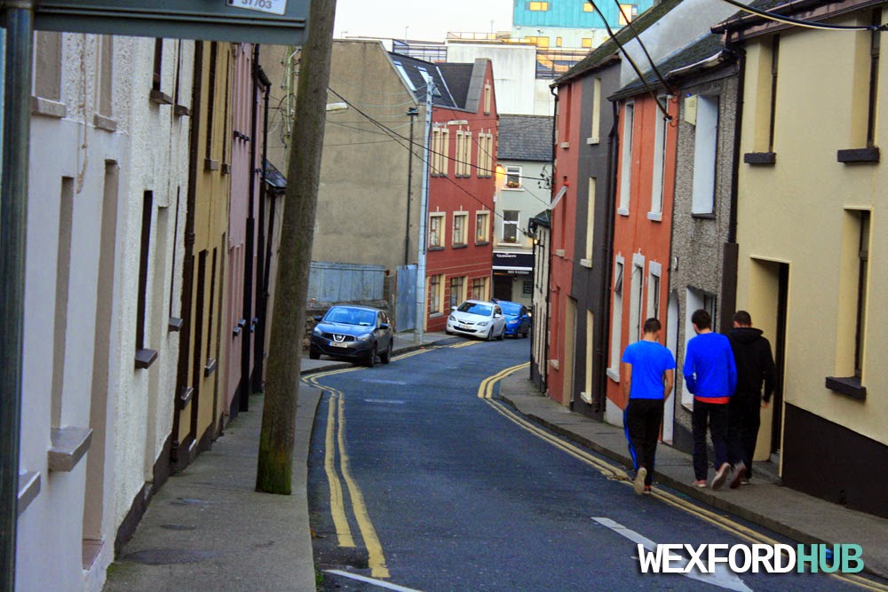 Bride Street, Wexford