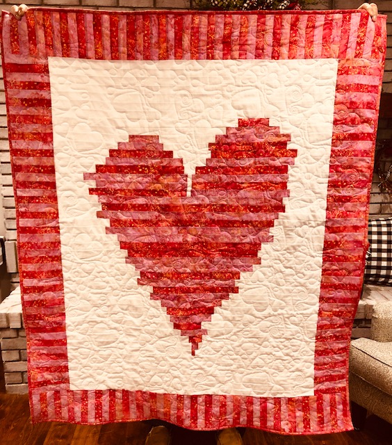 Heart Quilt