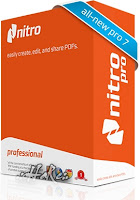 download Nitro PDF Pro full crack mediafire gratis