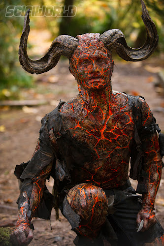 Daniel Radcliffe em Horns (O Pacto) Daniel Radcliffe em Horns (O Pacto)