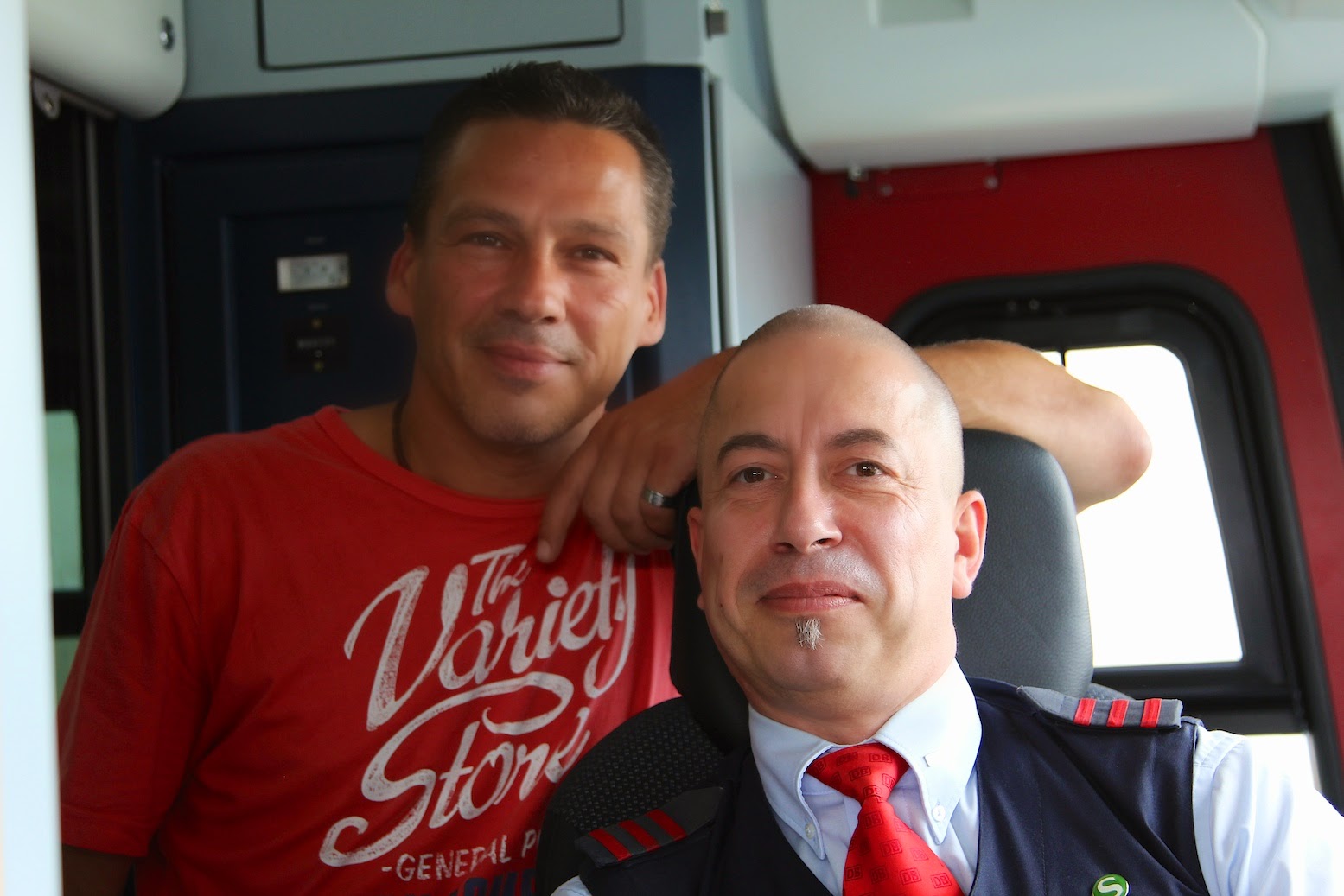 90 Jahre S-Bahn - Feierlichkeiten in Bernau und am Nordbahnhof 26 Bernau LIVE - Dein Stadtmagazin für Bernau bei Berlin