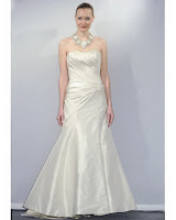 2012 Anne Barge Wedding Dresses Spring Collection