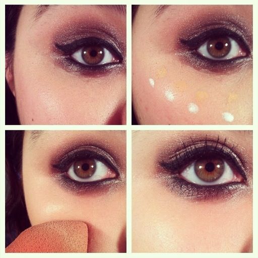 How To Apply Concealer To Cover Dark Circles Style Hunt World