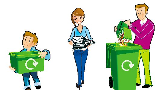 El Reciclaje es un proceso proyectos de reciclaje. El Reciclaje es un proceso