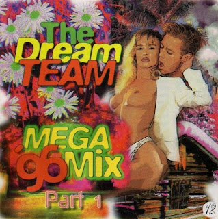 Dreamteam - Dance Megamix 12 (1996)